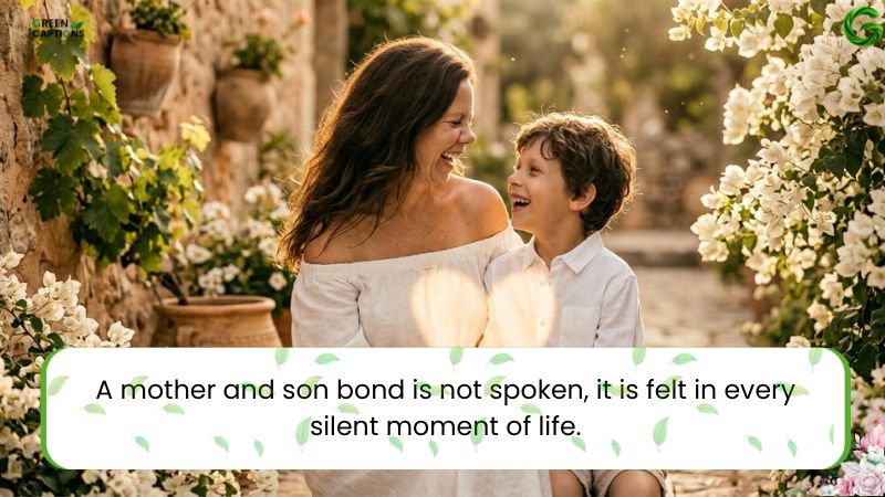 Mother and Son Quotes That Capture the Unbreakable Bond