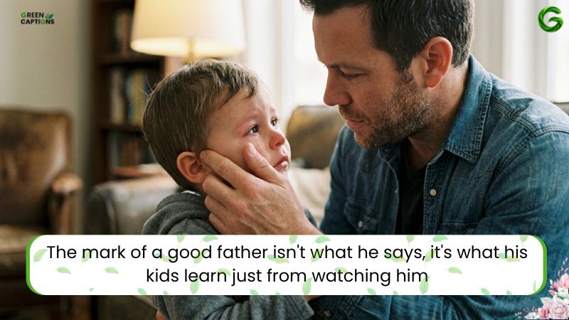  Father Quotes for Every Dad 