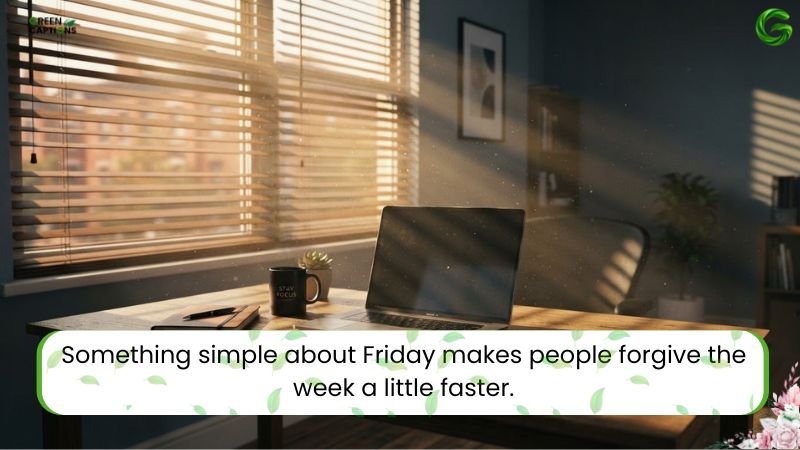 Inspirational Friday Quotes
