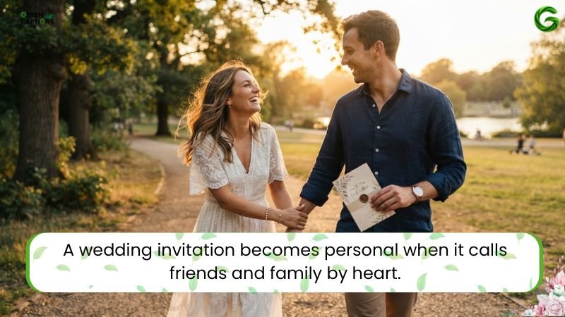 Wedding Invitation Quotes for Every Kind of Couple 