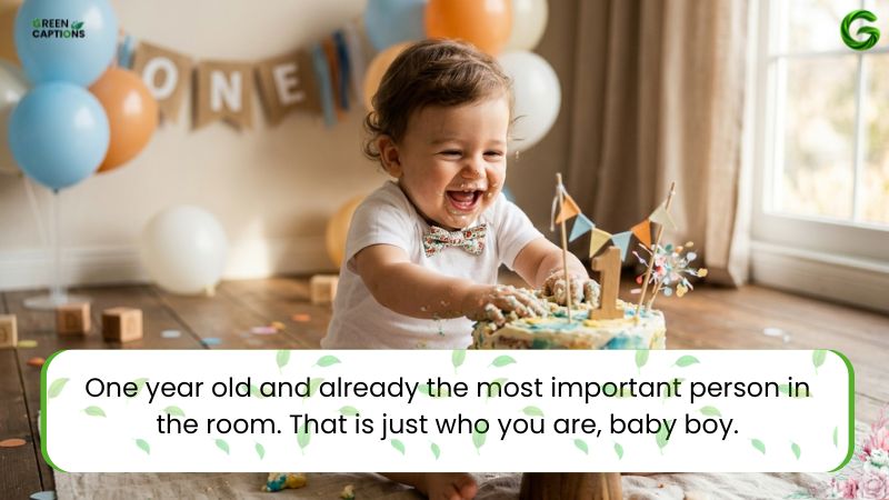 1st Birthday Wishes for Baby Boy 250+ Heartwarming & Memorable Wishes 