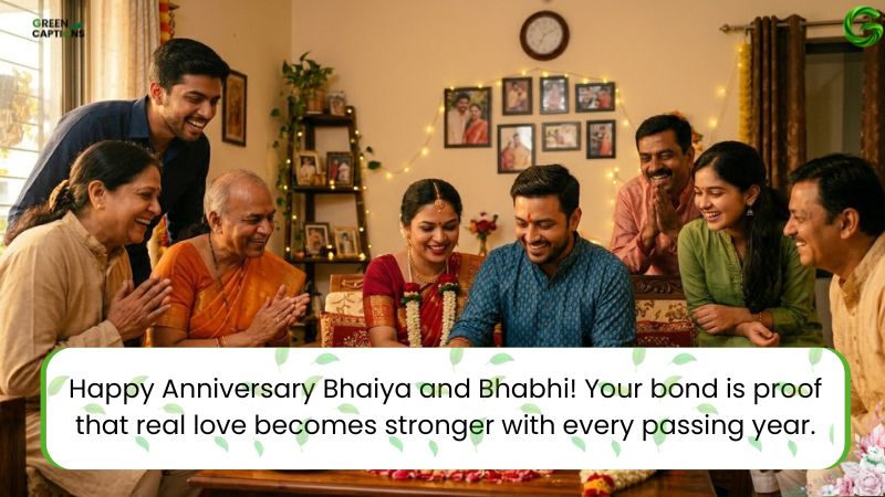 Anniversary Wishes for Bhaiya and Bhabhi That Actually Feel Personal 