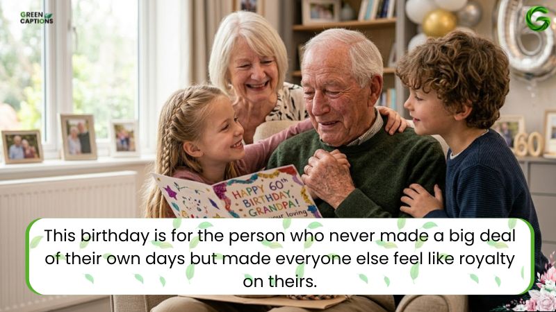 Best 60th Birthday Wishes Heartfelt, Funny & Meaningful Messages (200+ Ideas)