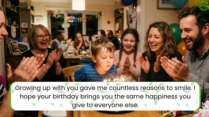 Best Birthday Wishes for Brother – Short, Heart Touching Quotes & Messages