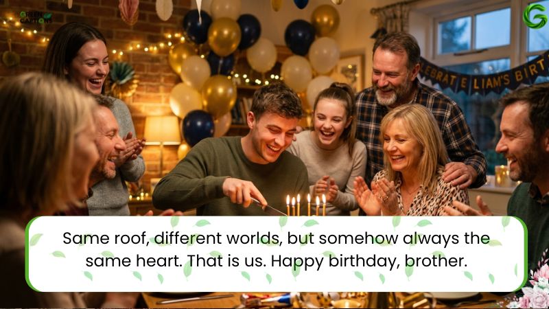 Best Birthday Wishes for Brother – Short, Heart Touching Quotes & Messages