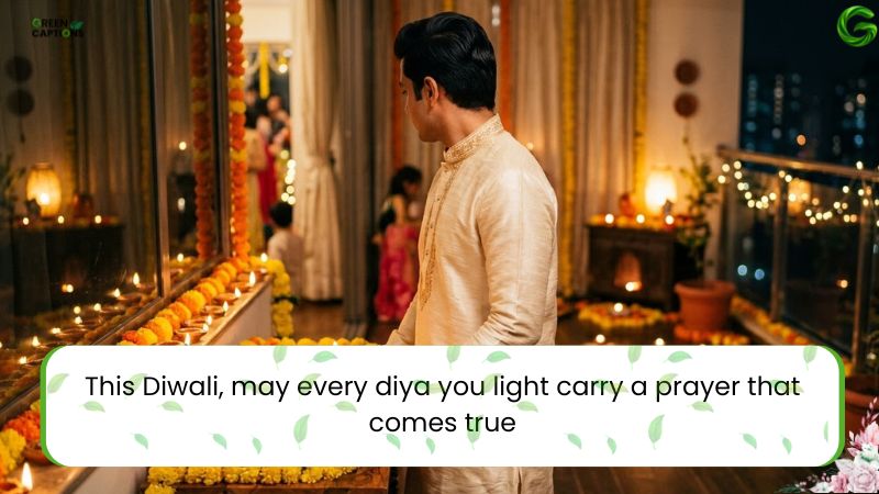  Best Diwali Captions for Instagram 2026  Funny, Cute & Aesthetic