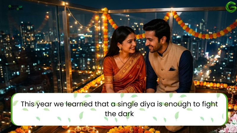  Best Diwali Captions for Instagram 2026  Funny, Cute & Aesthetic