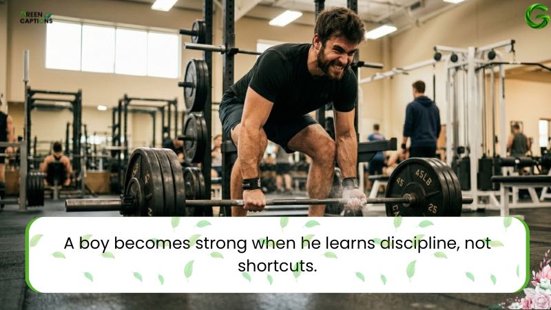 Best Gym Captions for Instagram (2026) – Savage, Funny & Motivational