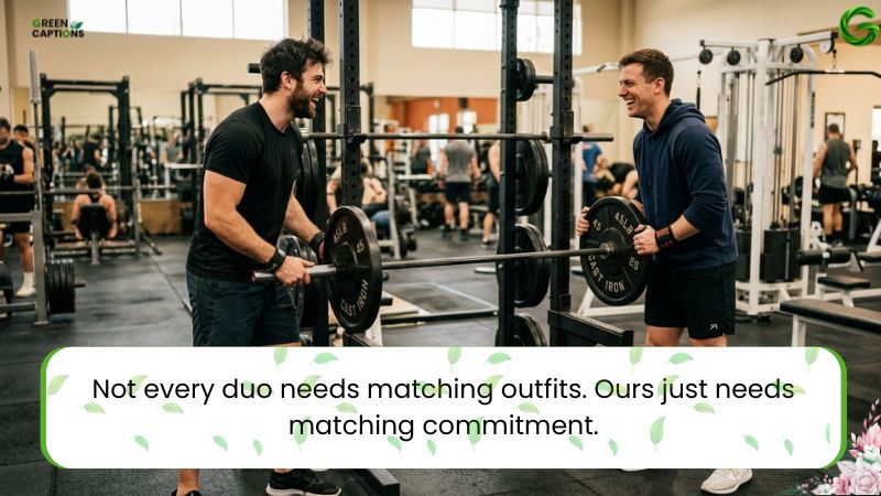 Best Gym Captions for Instagram (2026) – Savage, Funny & Motivational