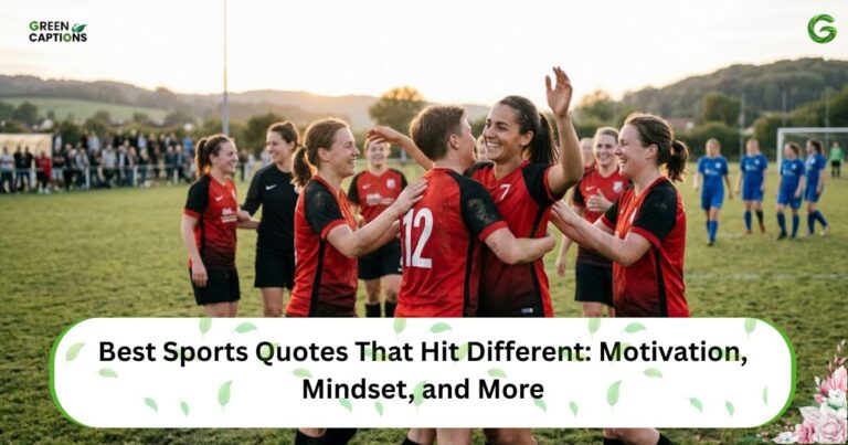 Best Sports Quotes That Hit Different Motivation, Mindset, and More