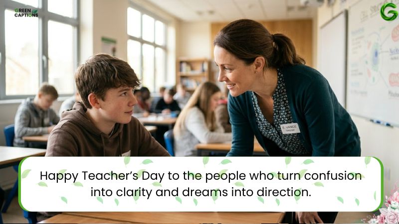 Best Teachers Day Quotes, Wishes & Messages That Feel Heartfelt, Not Copy-Pasted