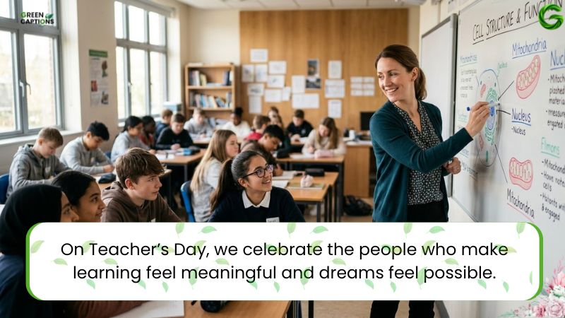 Best Teachers Day Quotes, Wishes & Messages That Feel Heartfelt, Not Copy-Pasted
