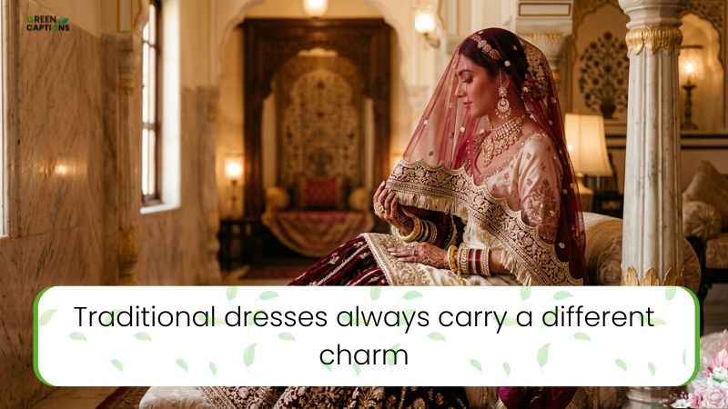 Traditional Captions for Insta 2026