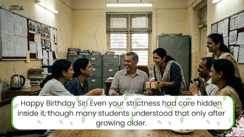 Happy Birthday Wishes for Sir  – Heart Touching Messages 