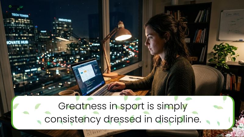Inspirational Motivational Sports Quotes