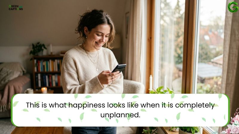Instagram Captions for Girls Smile 