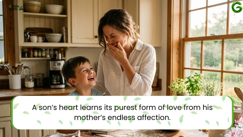 Mother and Son Quotes That Capture the Unbreakable Bond