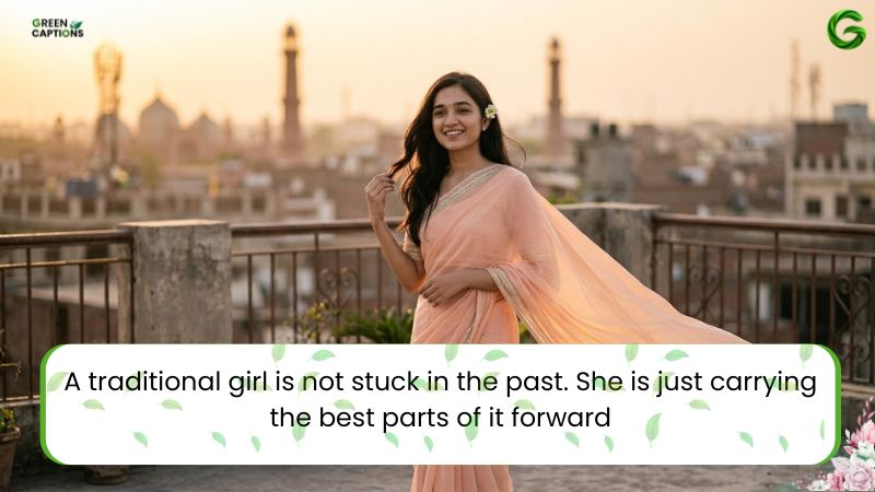 Traditional Captions for Instagram That Feel Classy, Cultural & Truly You