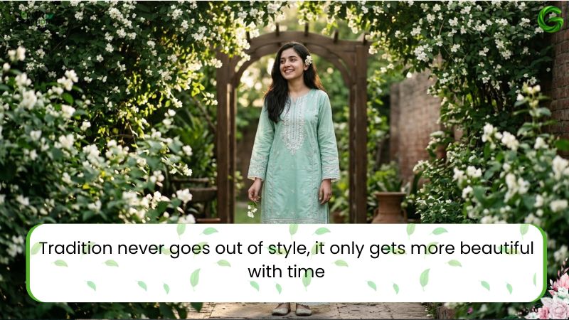 Traditional Captions for Instagram That Feel Classy, Cultural & Truly You