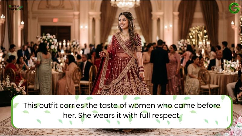 raditional Captions for Instagram That Feel Classy, Cultural & Truly You (2026 Edition)