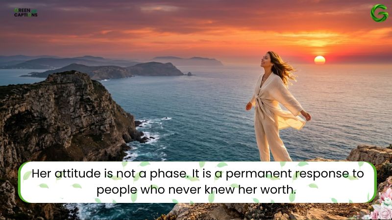 Attitude Quotes for Girls