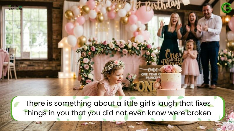Baby Birthday Wishes Cute & Heartfelt Messages Baby Girl