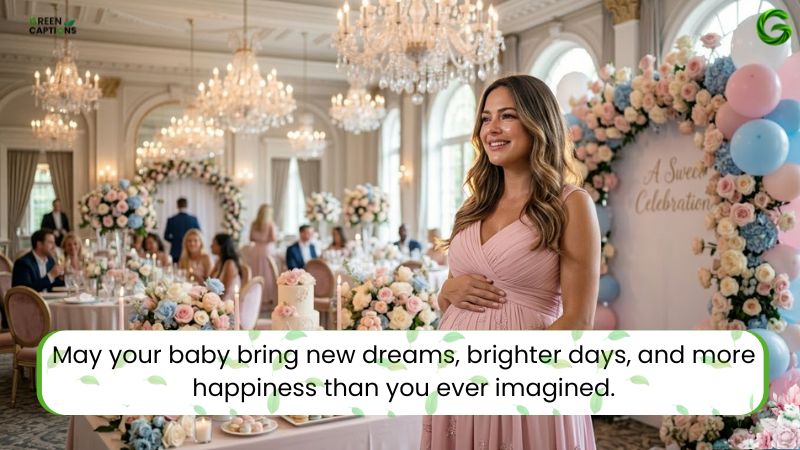 Baby Shower Wishes, Messages & Quotes