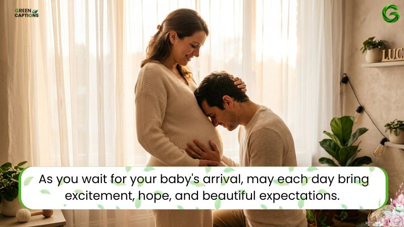 Baby Shower Wishes& Quotes for Mom-to-Be Heartfelt