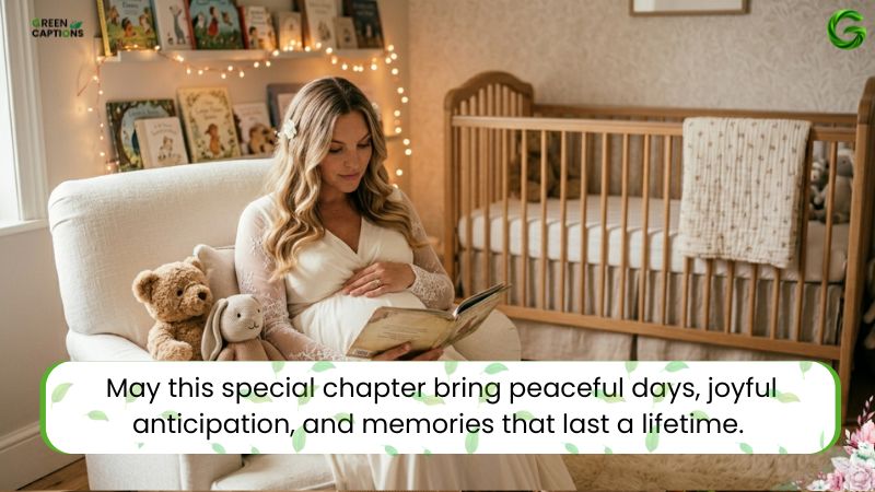 Baby Shower Wishes for Mom