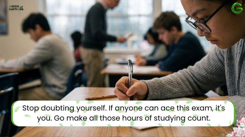 Best Wishes for Exam