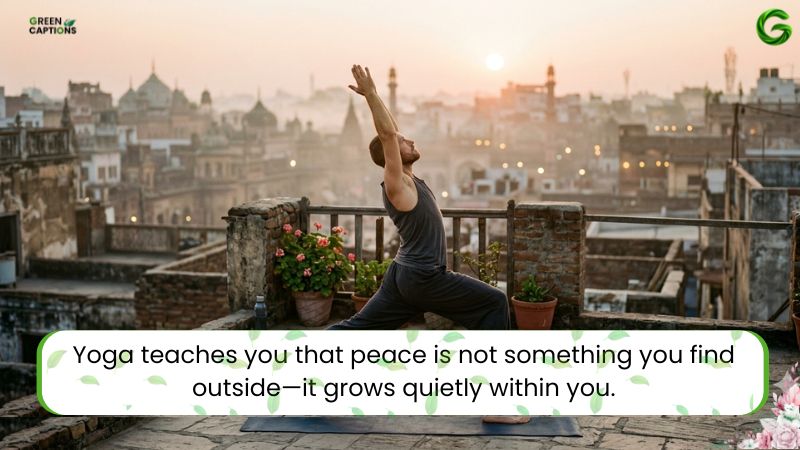 Best Yoga Quotes for Growth