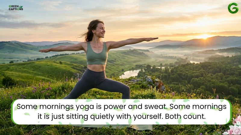 Best Yoga Quotes for Mindfulness & Growth