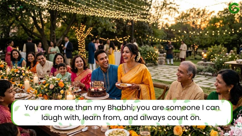 Birthday Wishes for Bhabhi