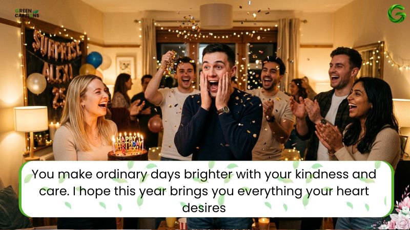 Birthday Wishes for Family