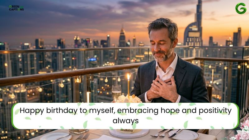 Birthday Wishes for Myself Heartfelt, Funny & Meaningful Wishes