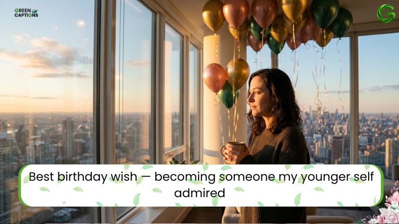 Birthday Wishes for Myself Heartfelt & Meaningful Wishes