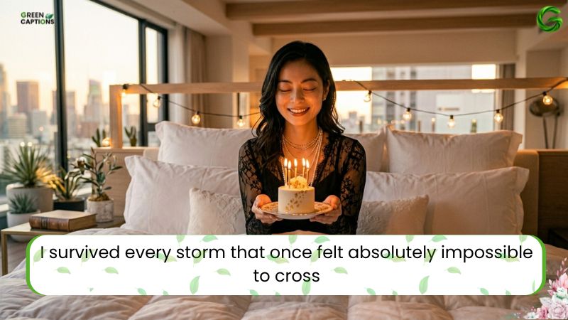 Birthday Wishes for Myself 