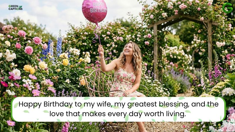 Birthday Wishes for Wife Heart Touching, Romantic & Happy Birthday Messages