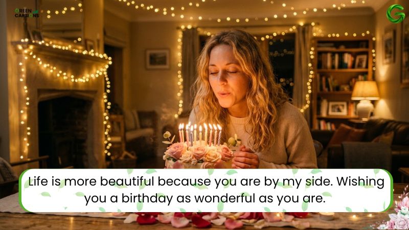 Birthday Wishes for Wife  Romantic Happy Birthday Messages
