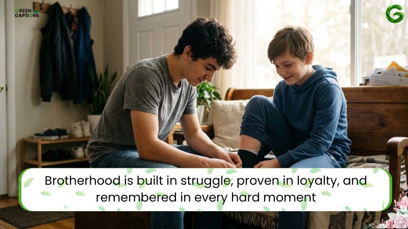  Brotherhood Quotes on Loyalty, Trust, Friendship