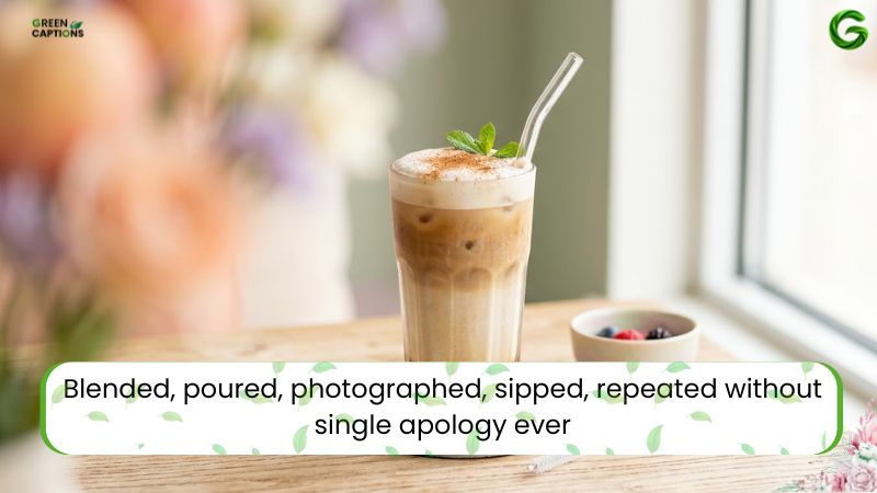 Coffee Captions Cute, Funny Captions