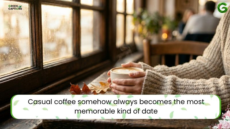 Coffee Captions