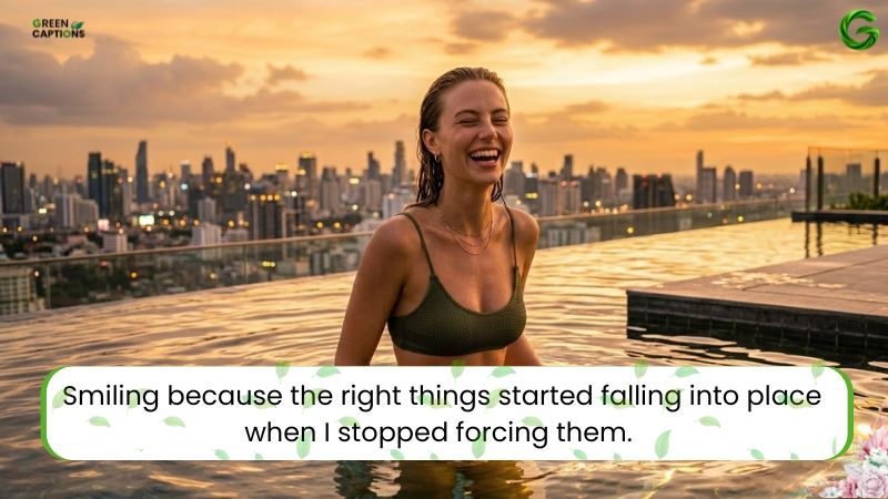 Cute Smile Captions for Instagram