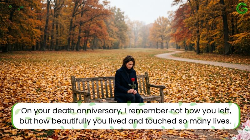 Death Anniversary Quotes