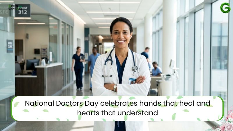 Doctors Day Wishes 2026 Happy Doctors Day Messages