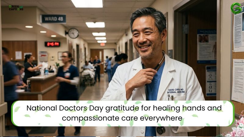 Doctors Day Wishes Happy, Heartfelt & National Doctors Day Messages