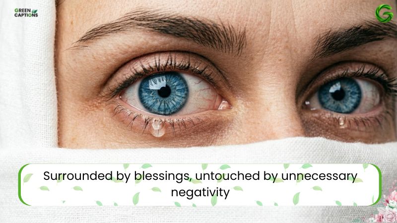 Eyes Captions for Instagram Deep & Attitude