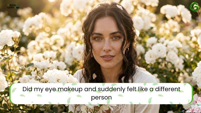  Eyes Captions for Instagram Deep, Cute, Aesthetic & Attitude
