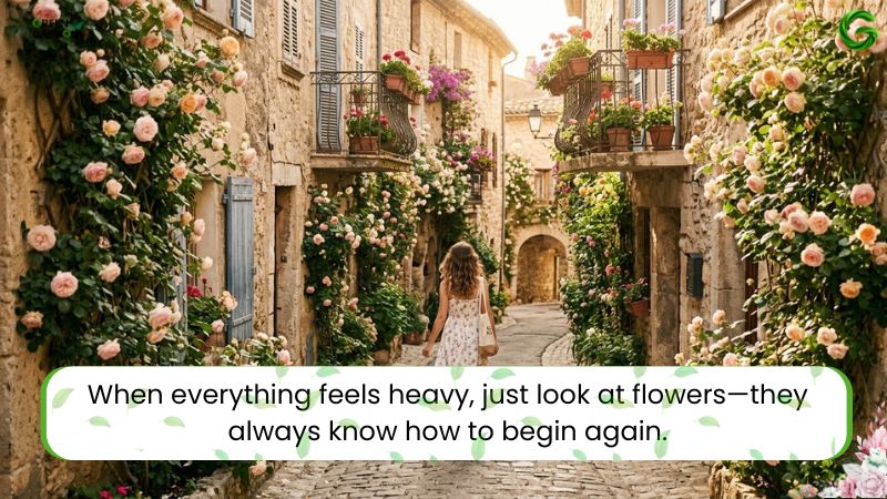 Flower Quotes That Brighten Your Day Beautiful