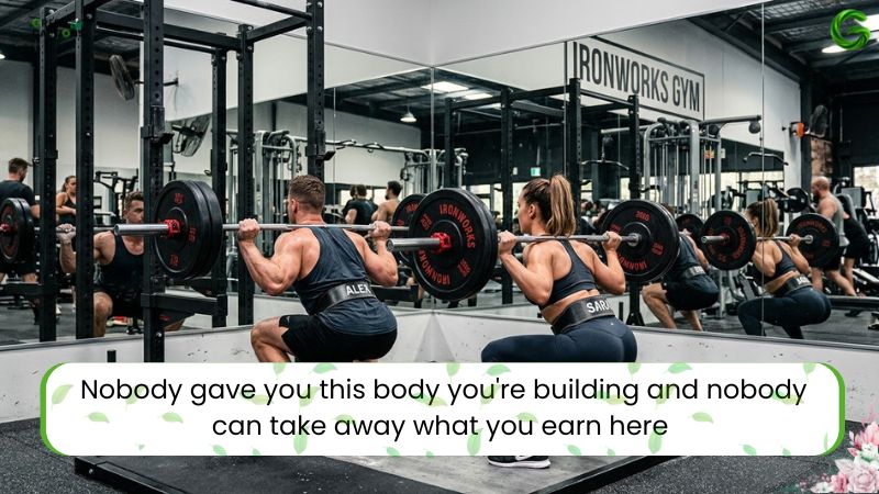 Gym Quotes